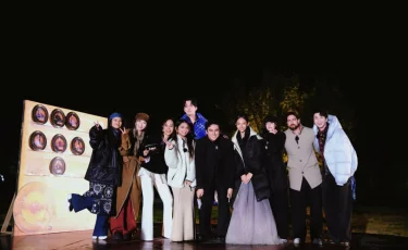 Димаш Құдайберген Бейжіңде өткен шығармашылық жобаға қатысты