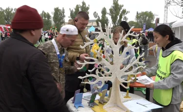 Almaty Half Marathon экологиялық мәдениетті насихаттайтын маңызды алаңға айналды