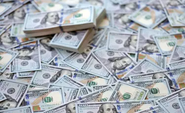 Курс валют на 18 апреля 2026