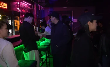 Под прицелом стражей порядка: в Алматы проверили ночные клубы, кафе, рестораны и бары