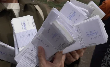 Алматы облысының тұрғындары бірнеше күннен бері жарықсыз отыр