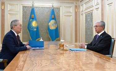 Президентке қаржы пирамидалары мен фишингтік шабуылдарға қарсы шаралар баяндалды