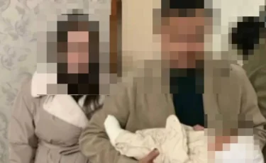 Павлодарда жас ана нәрестесін сатпақ болған сәтте қолға түсті (видео)