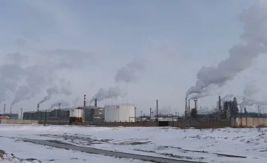 Атырау мұнай өңдеу зауытына 520 млн теңге айыппұл салынды
