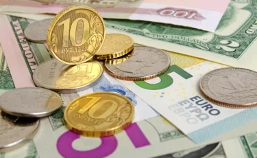 Курс валют в обменниках Алматы и Астаны 5 апреля