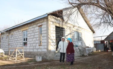 Поддержка, которая дала результат: как «AMANAT» помог семье в Алматы