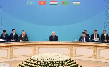 Президент назвал насущной задачей цифровизацию водной сферы