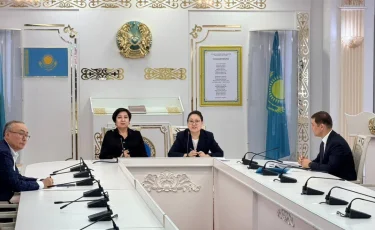 «Кітапхана және баспа ісі туралы» заң жобасы талқыланды