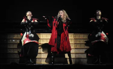 После 7 лет молчания: Мадонна объявила о выходе нового альбома