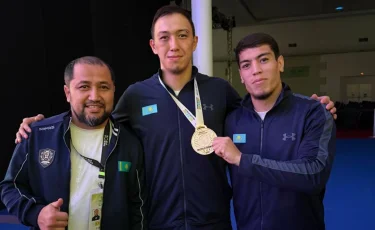 Два золота и бронза: алматинцы отличились на этапе Кубка мира по боксу