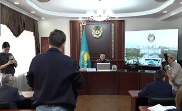 Алматыда қылмыс деңгейі 11,8 пайыз төмендеді