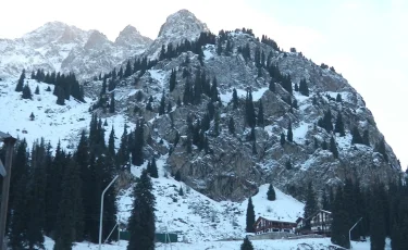 Защита мегаполиса: в Алматы завершили укрепление склонов на 9 ключевых участках