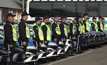 Алматыда жол қауіпсіздігі күшейтіліп, өзге өңірлерден қосымша күштер тартылды