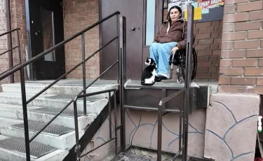 Недоступная среда: на что жалуются люди с ограниченными возможностями в СКО