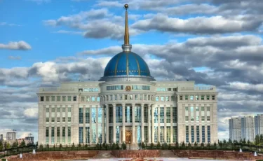 Казахстан с государственным визитом посетит Президент Монголии