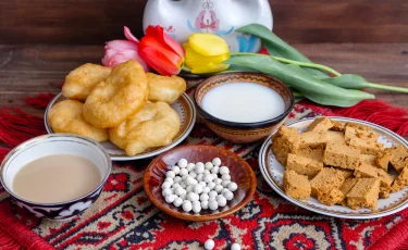 Как заварить идеальный чай по-казахски: секреты и традиции