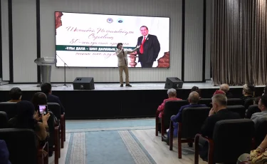 Алматылықтар Шөмішбай Сариевті еске алды