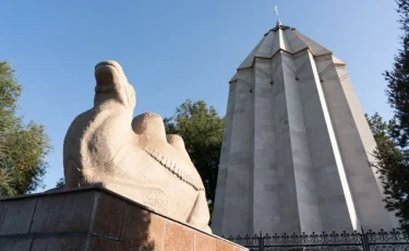 Алматы хранит историю: в городе насчитывается 160 памятников культуры