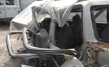 Жантүршігерлік жол апатына қатысы үкім шықты: жәбірленуші тарап келіспейді