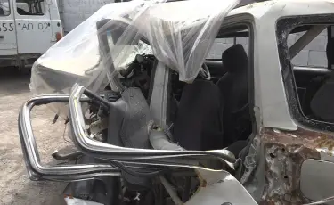 Жантүршігерлік жол апатына қатысы үкім шықты: жәбірленуші тарап келіспейді