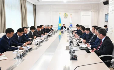 В Алматы усилят контроль за стационарными источниками выбросов