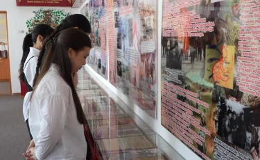 Ожившая история: в школах Акмолинской области откроют новые историко-краеведческие музеи