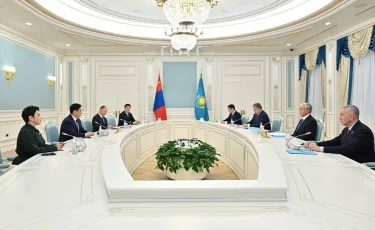 Моңғолия Қазақстаннан бидай импорты көлемін арттыруға қызығушылық танытты