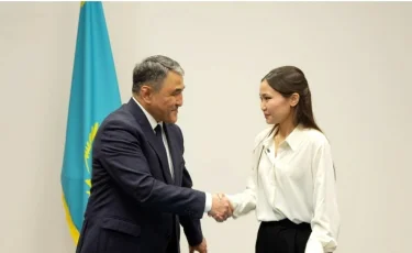 Школьница из Алматы покорила ООН: питьевая вода из воздуха и мировое признание