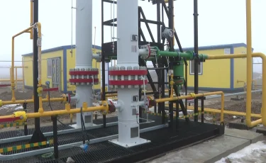 Газдандыру еліміздің қай өңірлерінде жүргізіліп жатыр