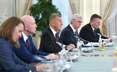 Андрей Бабиш Қасым-Жомарт Тоқаевты Чехияға сапармен келуге шақырды