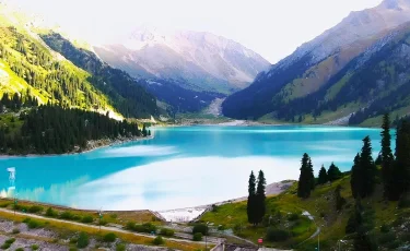 Алматыға былтыр 750 мыңнан астам шетелдік саяхатшы келген