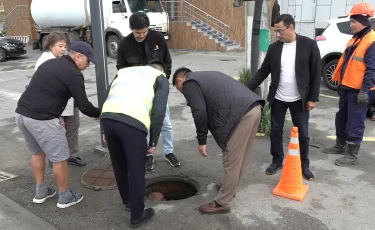 Под контролем: в Алматы пресекают использование питьевой воды в коммерческих целях в обход учета