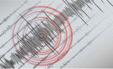 Землетрясение произошло в Алматинской области