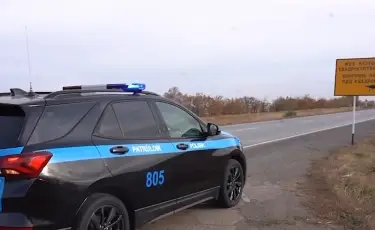 Выехал на встречку: смертельное ДТП произошло в Костанайской области