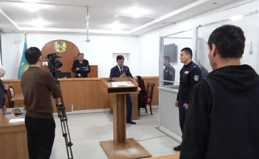 Түркістанда әкесін өлімші етіп ұрып-соққан ер адамның жазасы ауырлады