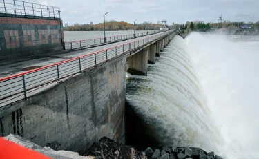 На пике второй волны: выдержит ли СКО натиск паводков