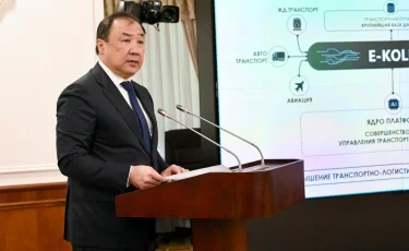 Время прохождения границы в Казахстане сократится до 30 минут