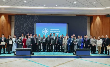 Бүгін - Геологтар күні: сала мамандарына құрмет көрсетілді