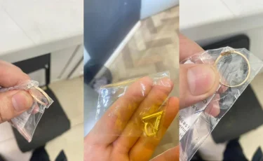 Қарағандыда алтын бұйымдарды ұрлаған күдікті ұсталды