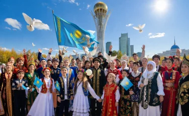 Бейбітшілік пен келісім: елімізде 1000-нан астам этномәдени бірлестік жұмыс істейді