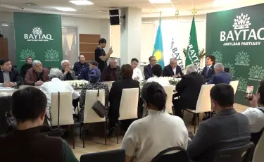 Азамат Әміртаев: Мемлекеттілік – билік емес, ұлттың ұзақмерзімді өміршеңдігі үшін жауапкершілік