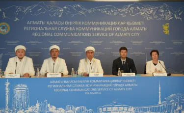 В Алматы усилят санитарный контроль в дни Курбан айта