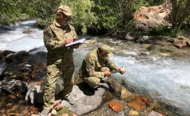 ТЖМ тау көлдерінің көтерілу қаупінен қорғау шарасын күшейтті