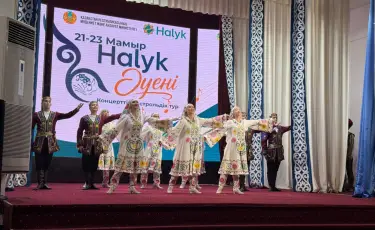Музыка, объединившая регионы: прошел концертный тур «Халық әуені» по всем областям Казахстана
