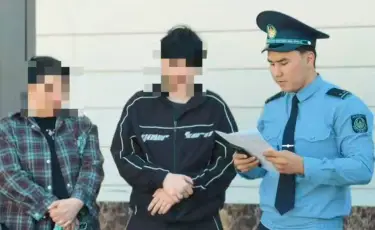Шымкентте есірткі жарнамалайтын жазбалардың авторы ұсталды