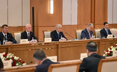Президент түрік компанияларын Ақтау мен Құрық порттарындағы жобаларға шақырды