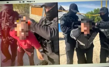Алматы облысында екі қылмыстық топ ұсталды