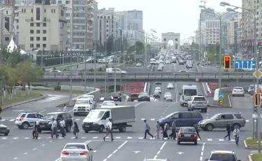 В Казахстане вводят «накопительную» систему: заядлых нарушителей ПДД будут лишать прав