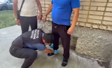 Ақтөбеде жүк көліктерін заңсыз тіркеген қылмыстық топтың ісі сотқа жолданды