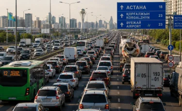 Жаңа заң: 2026 жылдан бастап Қазақстан жолдарында қандай көліктерге жүруге тыйым салынады